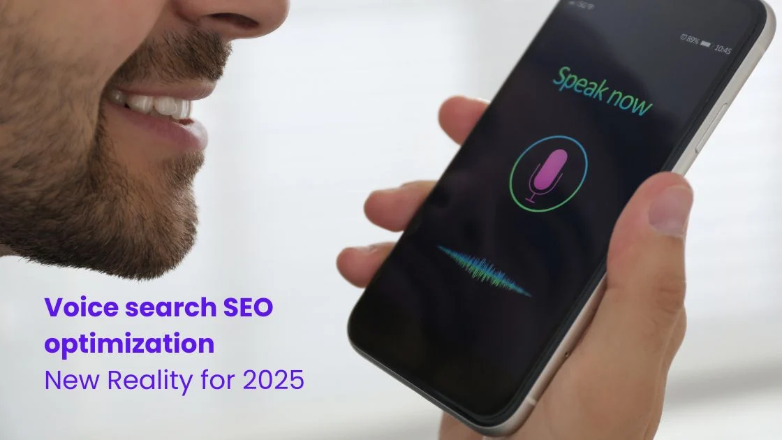 How to choose a web design company​? Voice search seo optimization