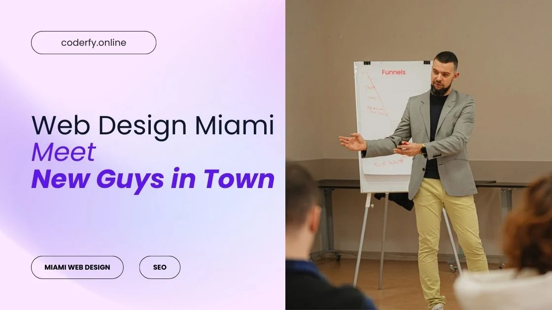 Web Design Miami SEO